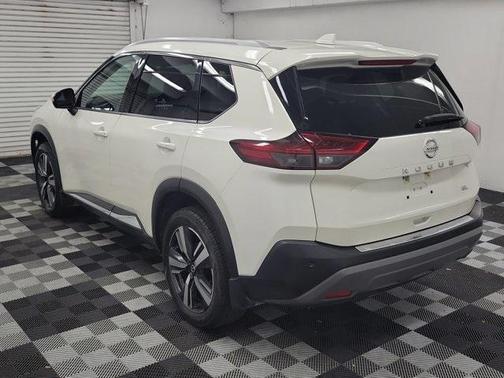 2021 Nissan Rogue SL
