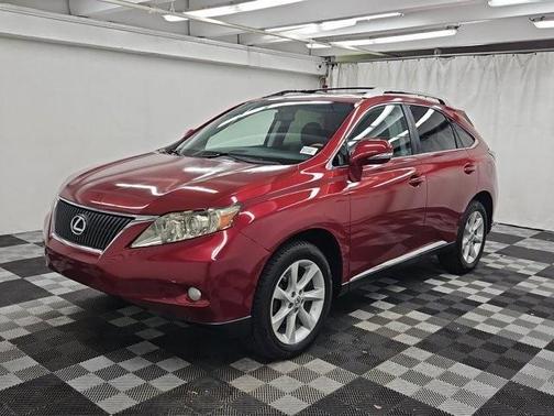2011 Lexus RX 350 Base