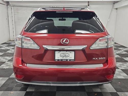 2011 Lexus RX 350 Base