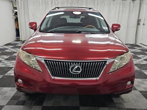 2011 Lexus RX 350 Base