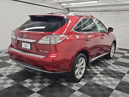 2011 Lexus RX 350 Base