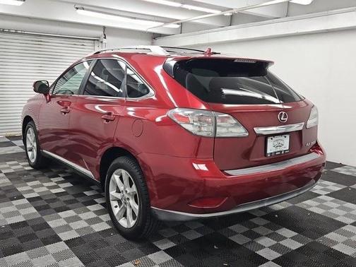 2011 Lexus RX 350 Base