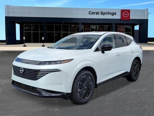 2025 Nissan Murano Platinum