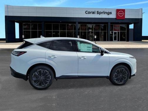 2025 Nissan Murano Platinum