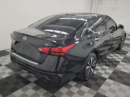 2021 Nissan Altima 2.5 SL