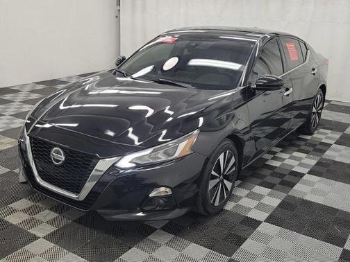 2021 Nissan Altima 2.5 SL