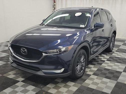 2020 Mazda CX-5 Touring