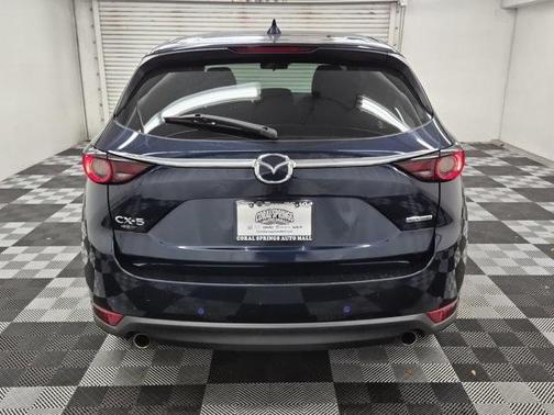 2020 Mazda CX-5 Touring