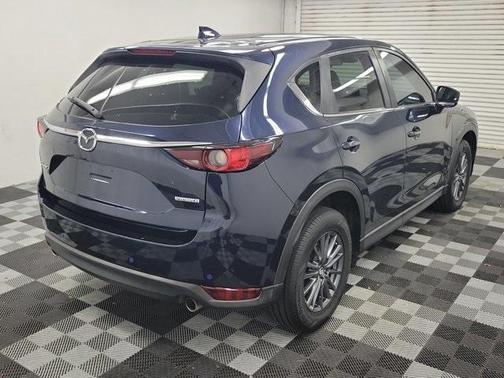 2020 Mazda CX-5 Touring