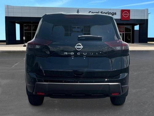 2026 Nissan Rogue S
