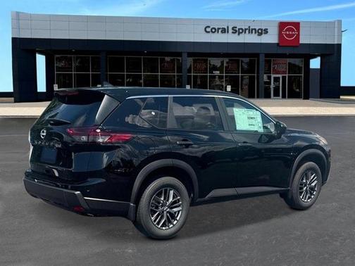 2026 Nissan Rogue S