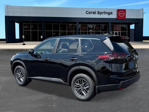 2026 Nissan Rogue S
