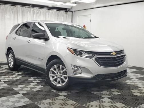 2021 Chevrolet Equinox LS