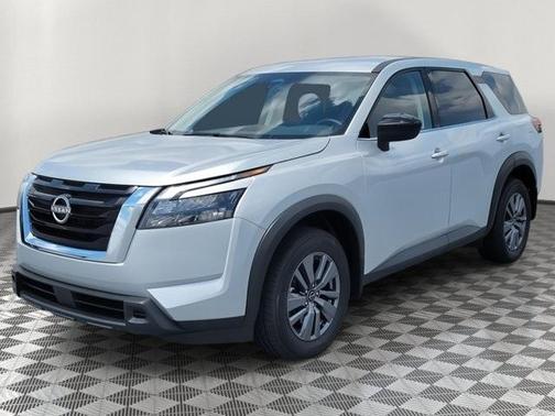 2025 Nissan Pathfinder S