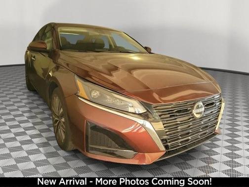 2023 Nissan Altima 2.5 SV