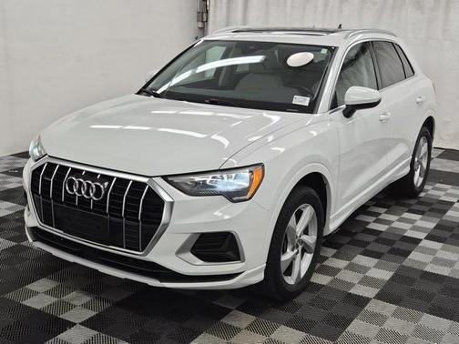 2019 Audi Q3 2.0T Premium