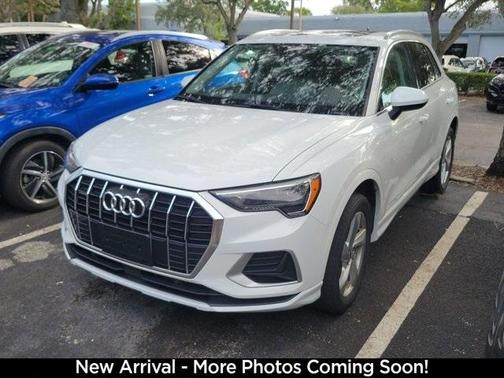 2019 Audi Q3 2.0T Premium
