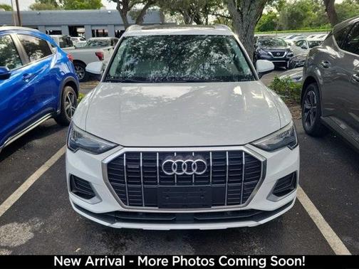 2019 Audi Q3 2.0T Premium