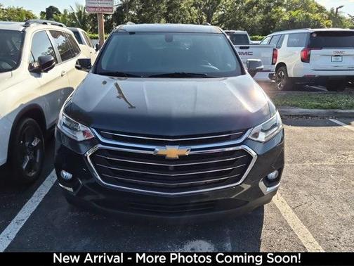 2019 Chevrolet Traverse LT Cloth