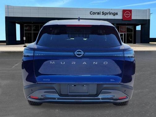 2025 Nissan Murano SL