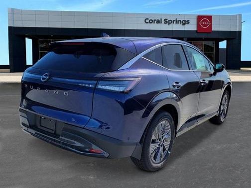2025 Nissan Murano SL