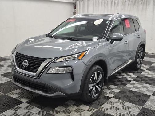 2022 Nissan Rogue SL