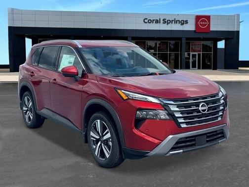 2025 Nissan Rogue SL