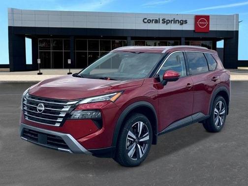 2025 Nissan Rogue SL