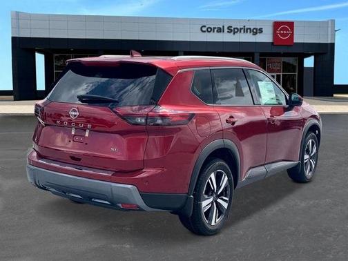 2025 Nissan Rogue SL