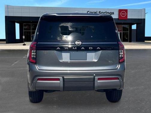 2026 Nissan Armada SL