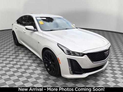 2022 Cadillac CT5 Luxury RWD