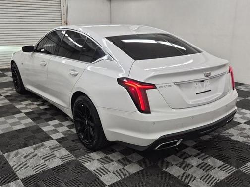 2022 Cadillac CT5 Luxury RWD