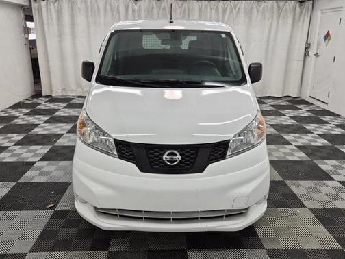 2021 Nissan NV200 S