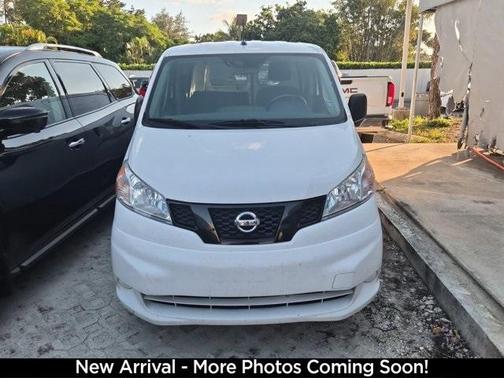2021 Nissan NV200 S