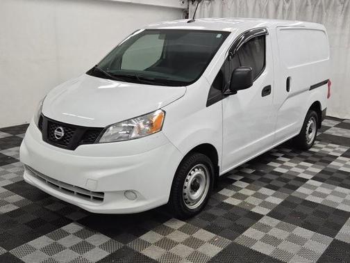 2021 Nissan NV200 S