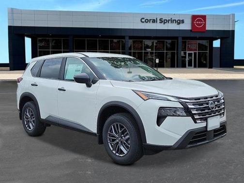 2026 Nissan Rogue S