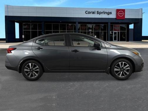 2025 Nissan Versa S