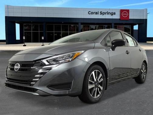 2025 Nissan Versa S