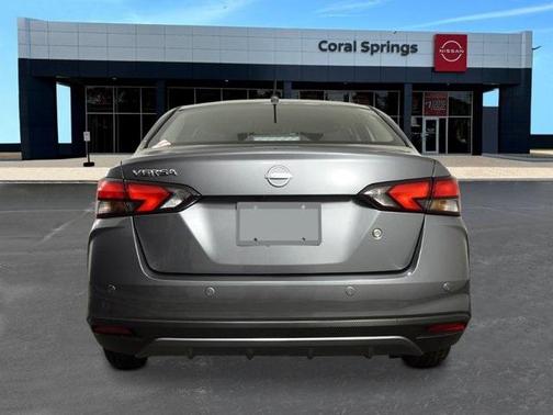 2025 Nissan Versa S