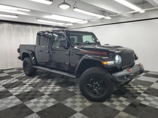 2022 Jeep Gladiator Mojave