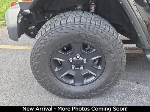 2022 Jeep Gladiator Mojave