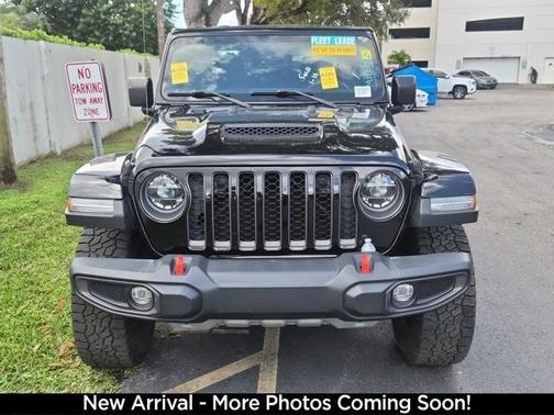 2022 Jeep Gladiator Mojave