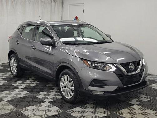 2022 Nissan Rogue Sport SV