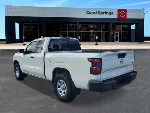 2026 Nissan Frontier S