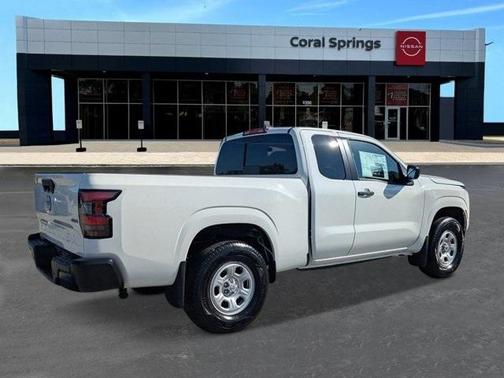 2026 Nissan Frontier S