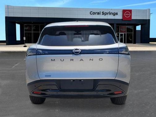 2025 Nissan Murano SV