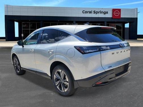 2025 Nissan Murano SV