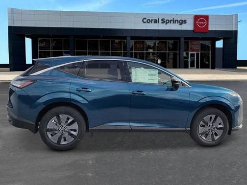 2025 Nissan Murano SL