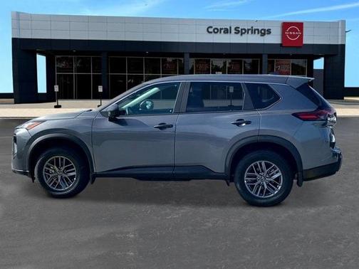 2026 Nissan Rogue S