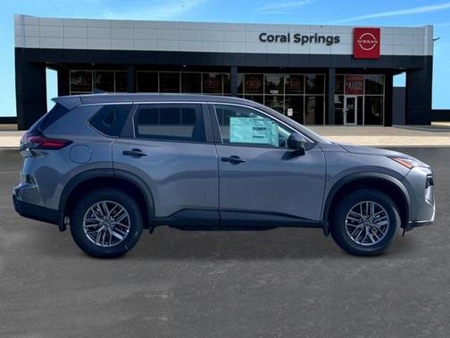 2026 Nissan Rogue S